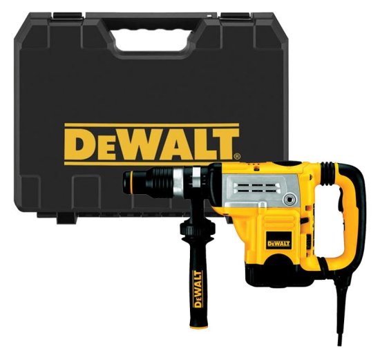 DeWalt električni pneumatski čekić D25601K