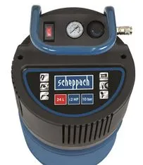 Scheppach HC24V kompresor 24 L (5906117901)