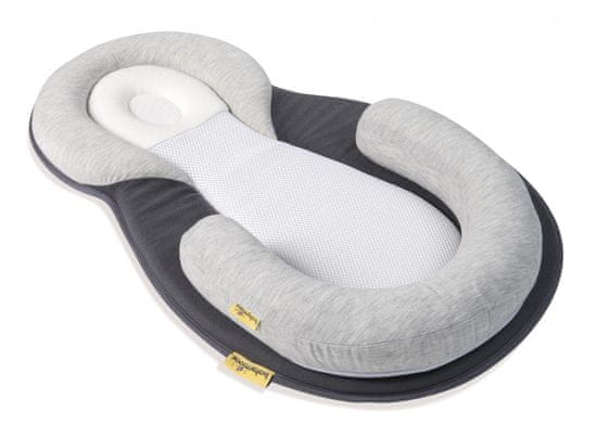 Babymoov ergonomski jastuk CozyDream, svijetlo siva