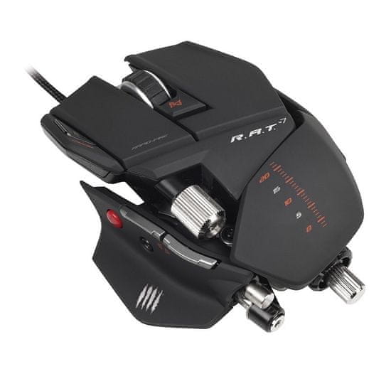 Mad Catz gaming miš R.A.T 7, USB