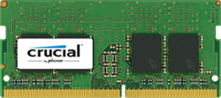 Crucial memorija (RAM) za prijenosno računalo DDR4 8GB 2400MT/s SODIMM (CT8G4SFD824A)
