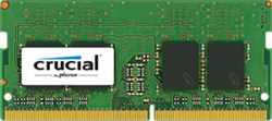 Crucial memorija (RAM) za prijenosno računalo DDR4 8GB 2400MT/s SODIMM (CT8G4SFD824A)