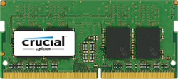 Crucial RAM za prijenosna računala DDR4 4GB 2400MT/s SODIMM (CT4G4SFS824A)