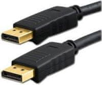 Sinnect kabel DisplayPort M/M 1m, (16.301)