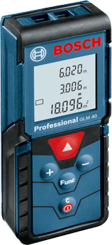 BOSCH Professional laserski metar GLM 40