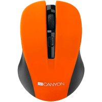 Canyon bežični miš CNE-CMSW1O, narančasti