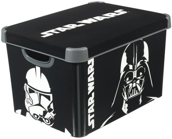 CURVER kutija za pohranu Deco L - Star Wars