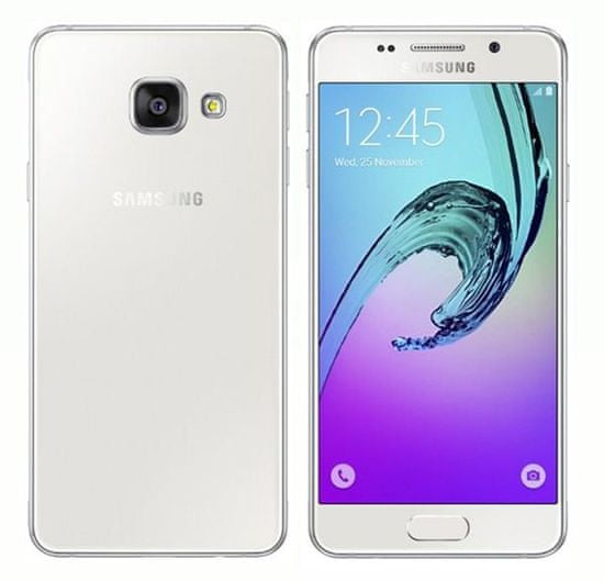 Samsung mobilni telefon Galaxy A3 2016 (A310F), bijeli