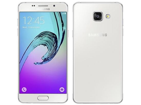 Samsung mobilni telefon A510F Galaxy A5, bijeli
