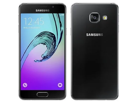 Samsung mobilni telefon A510F Galaxy A5, crni