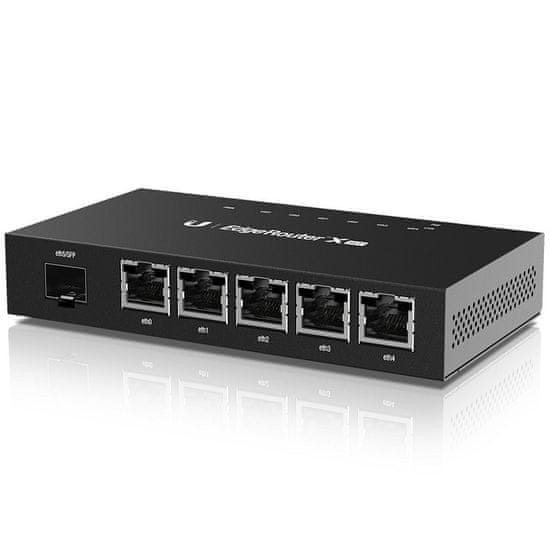 Ubiquiti usmjerivač Edge ER-X-SFP 5-port