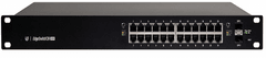 Ubiquiti mrežni switch ES-24-500W PoE+