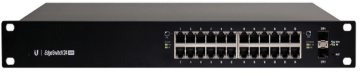 Ubiquiti mrežni switch ES-24-500W PoE+