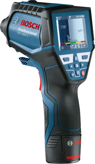 BOSCH Professional termodetektor GIS 1000 C (0601083300)