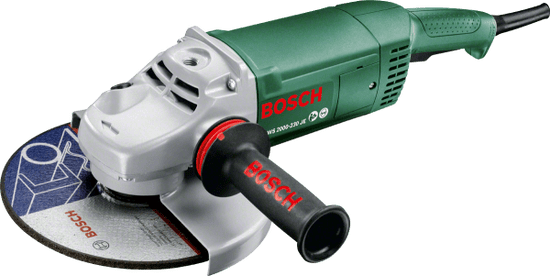 Bosch kutna brusilica PWS 2000-230 JE (06033C6001)