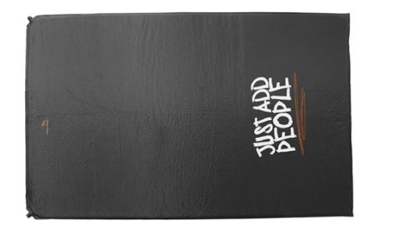 Easy Camp jastuk Siesta Double 10.0 cm