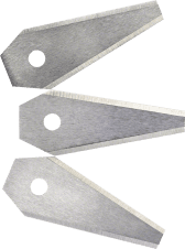 Bosch zamjenska oštrica za kosilicu Indego (F016800321)
