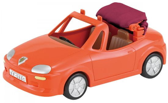 Sylvanian Families kabriolet automobil 5227