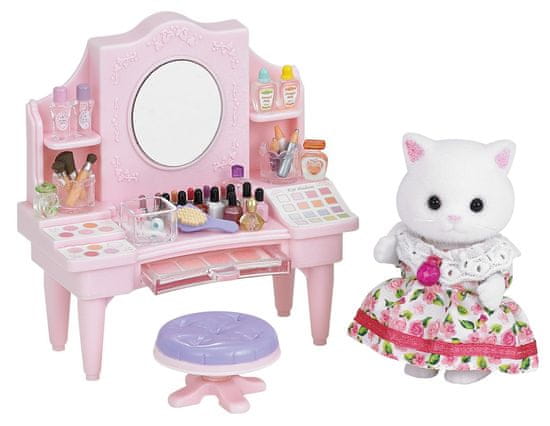 Sylvanian Families kozmetički kutak s opremom 5235