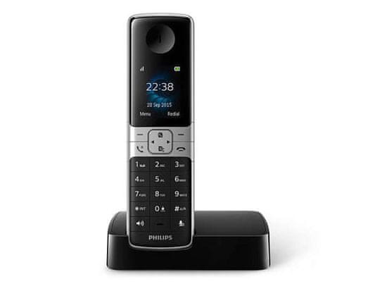 Philips bežični DECT telefon D6301B