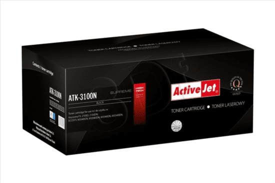 ActiveJet toner za Kyocera TK-3100, crni