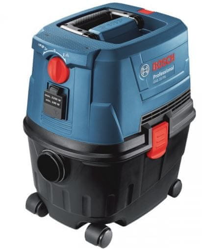 BOSCH Professional usisavač za mokro/suho usisavanje GAS 15 PS (06019E5100)