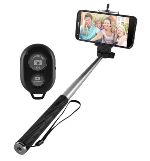 Selfie štap s Bluetooth 3.0