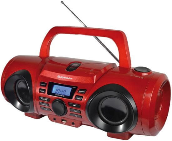 Roadstar prijenosni radio Boombox