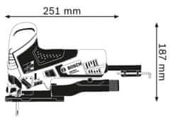 BOSCH Professional ubodna pila GST 90 E (060158G000)