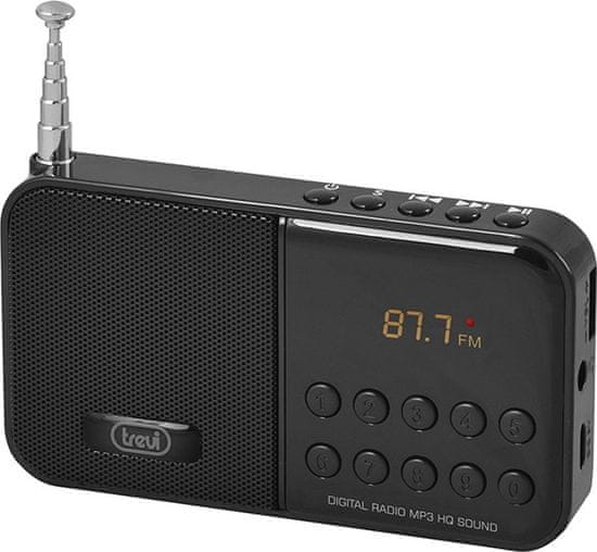 Trevi DR 740 SD prijenosni digitalni radio