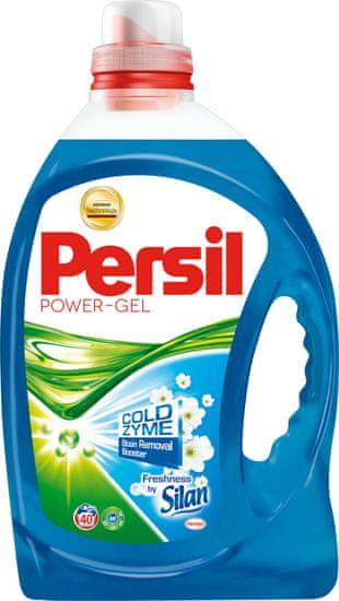 Persil Gel Freshness by Silan 2,92 l, 40 pranja