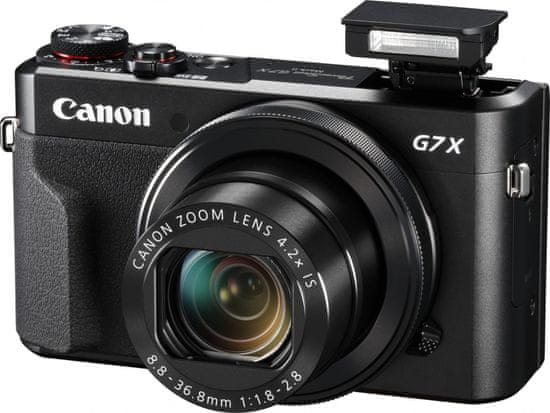 Canon fotoaparat PowerShot G7 X Mark II MALL.HR