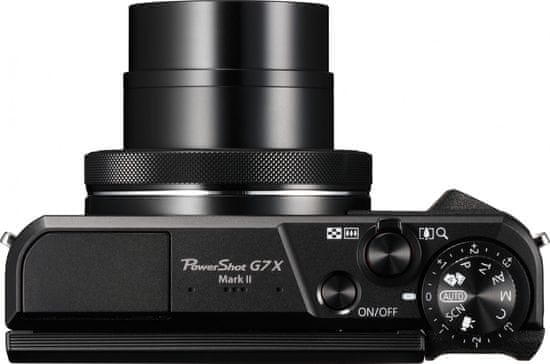 Canon gx7 mark hot sale ii