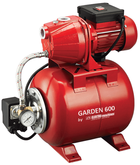 REM POWER hidroforna pumpa Garden 600