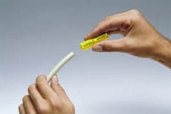 Dymo Rhino HST traka 12 mm, crna na bijeloj, 18055