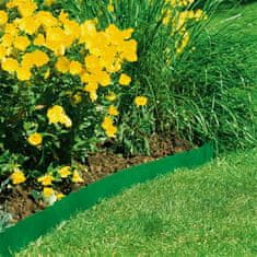 Gardena obrub travnjaka, 9 cm x 9 m, zeleni (536)