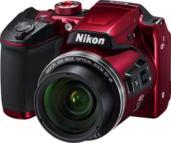 Nikon digitalni fotoaparat Coolpix B500