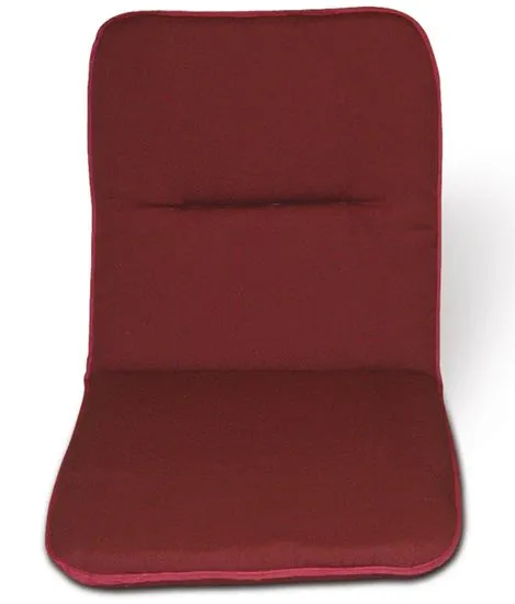 V-Garden Jastuk za stolicu, bordo, 115 x 50 cm