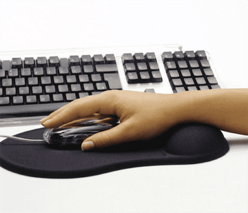 Sandberg podloga za miš Gel Mousepad