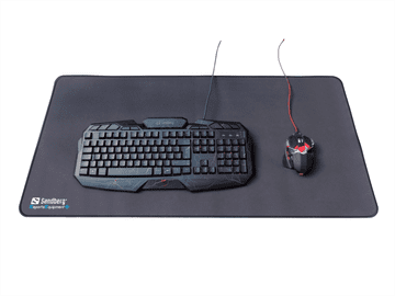 Sandberg podloga za miš Gamer Desk Pad XXXL
