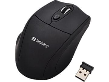 Sandberg miš Wireless Mouse Pro