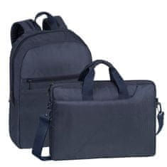 RivaCase ruksak za laptop 39,62 cm, tamno plavi (8065-DBU)