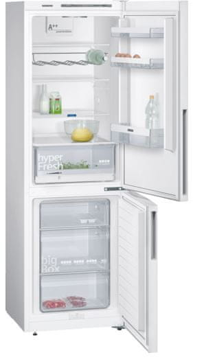 Siemens kombinirani hladnjak LowFrost KG36VVW32S