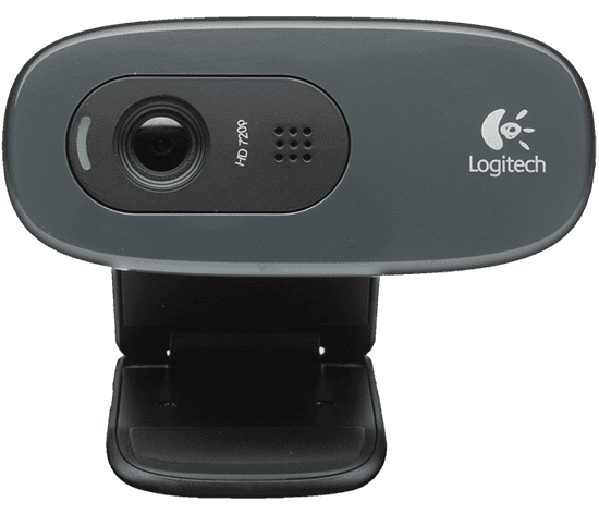 Logitech Web kamera C270, USB