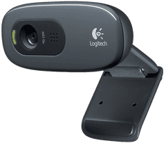 Logitech Web kamera C270, USB