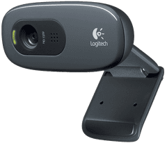 Logitech Web kamera C270, USB