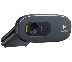 Logitech Web kamera C270, USB