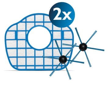 Philips FC8013/01 set rezervnih dijelova