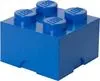 LEGO kutija za spremanje 250x250x180 mm, plava