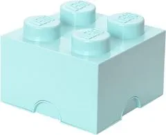 LEGO kutija za spremanje 250x250x180 mm, mornarsko plava